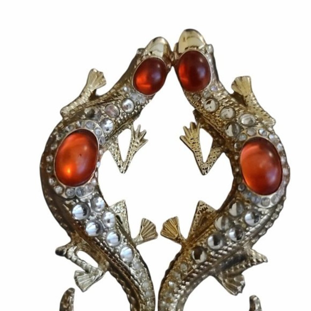 Lizard Embellishments - Picture 6 of 7